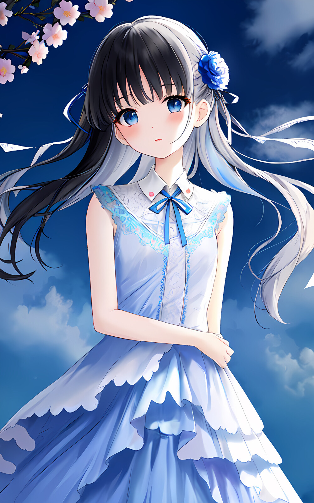 未公开设定作品封面